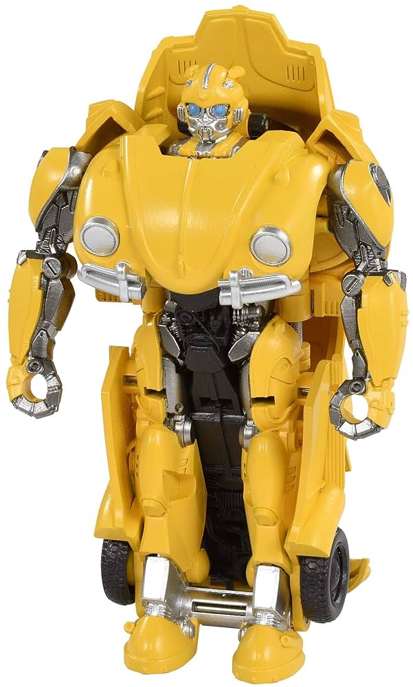 トランスフォーマー SS-16 バンブルビー Amazon.co.jp: トランスフォーマー SS-16 バンブルビー : おもちゃ