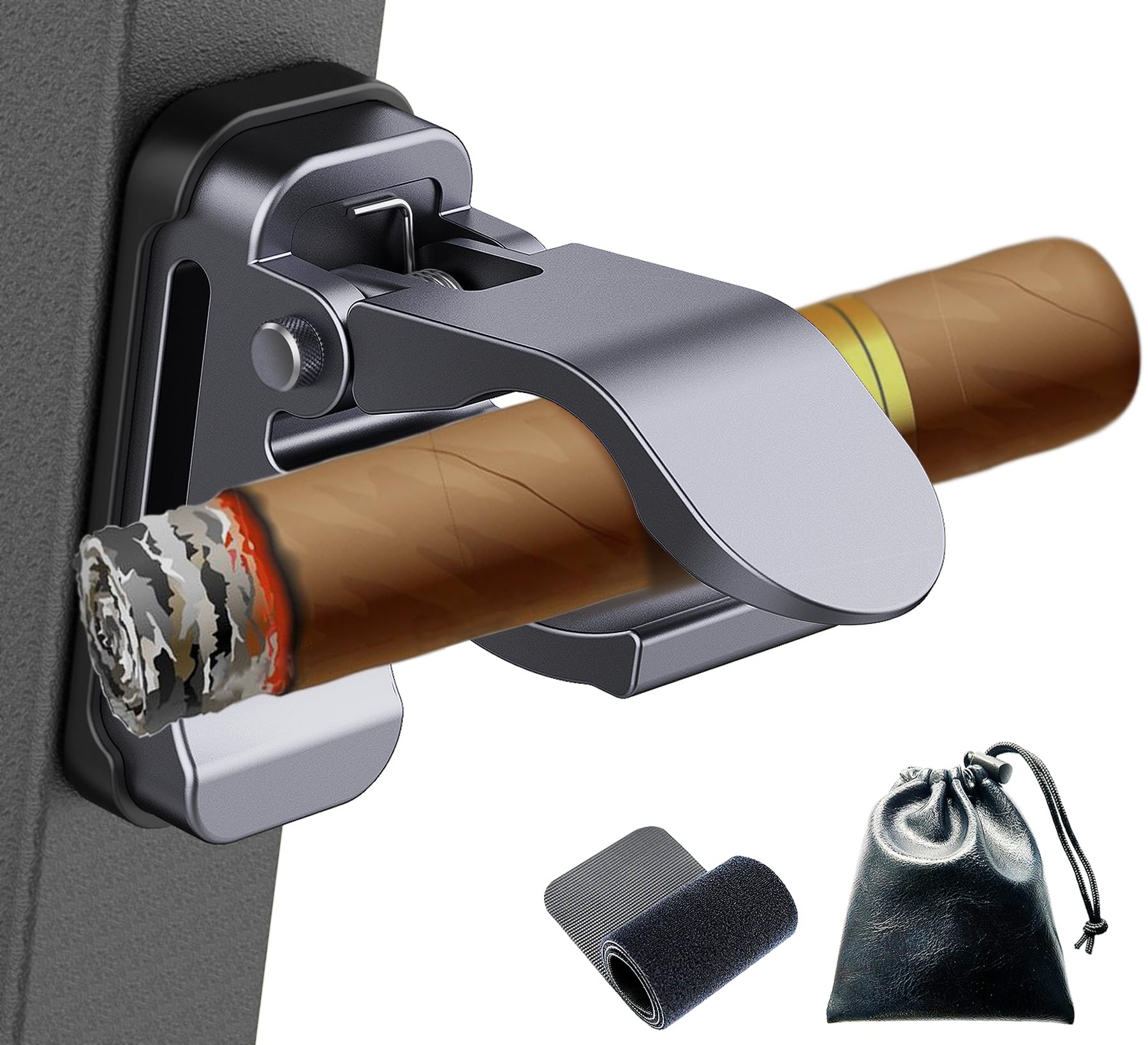 best cigar holder for golf cart