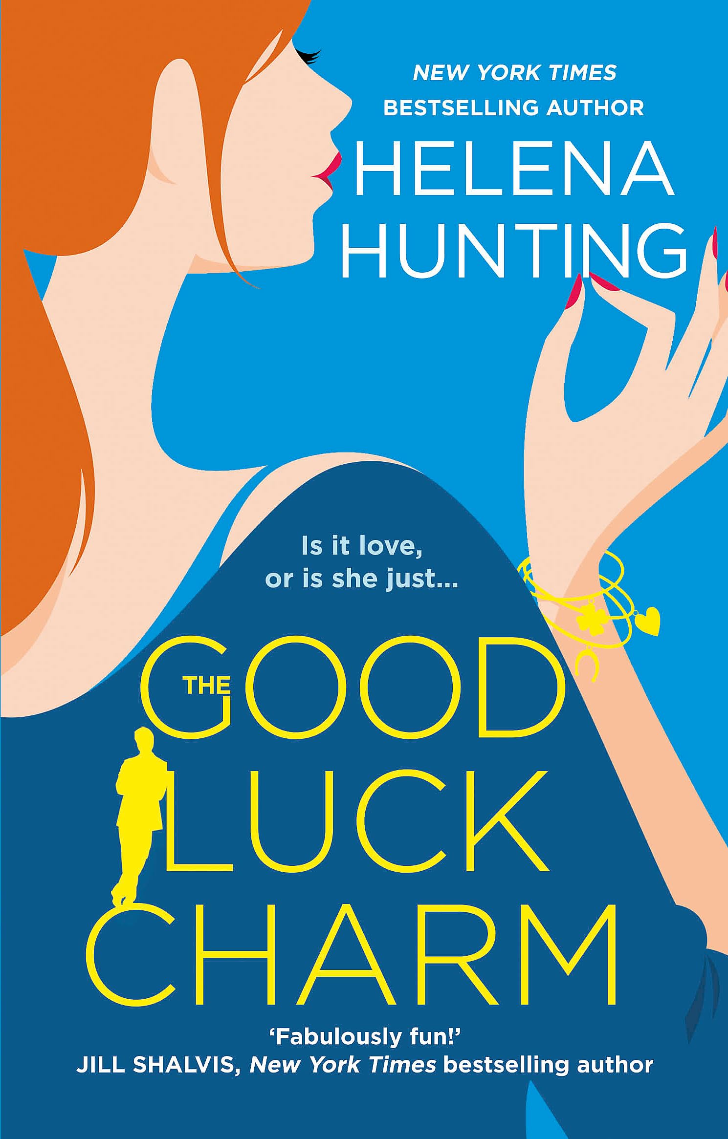 Good Luck Charm by Helena Hunting (Paperback Book)