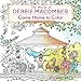 The World of Debbie Macomber: Come Home to Color: An Adult Coloring Book