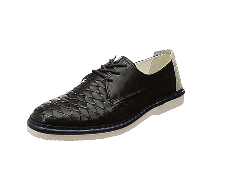 Amazon ランバンオンブルー ビジネスシューズ 外羽根レースアップ メンズ レースアップシューズ