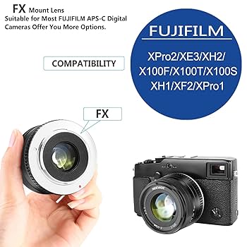 Amazon.co.jp: Neewer 35mm F1.2 Large Aperture Prime APS-C