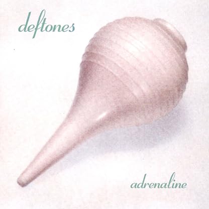 Adrenaline [Disco de Vinil] por Deftones — capa do álbum