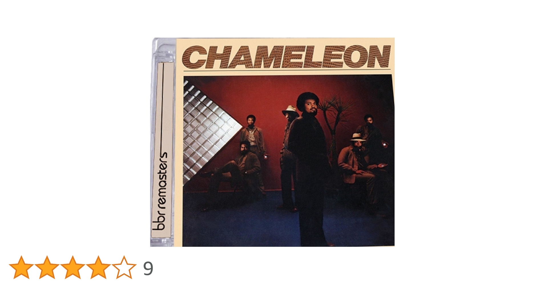 Chameleon: Expanded edition (Jewel Case): Amazon.co.uk: CDs & Vinyl
