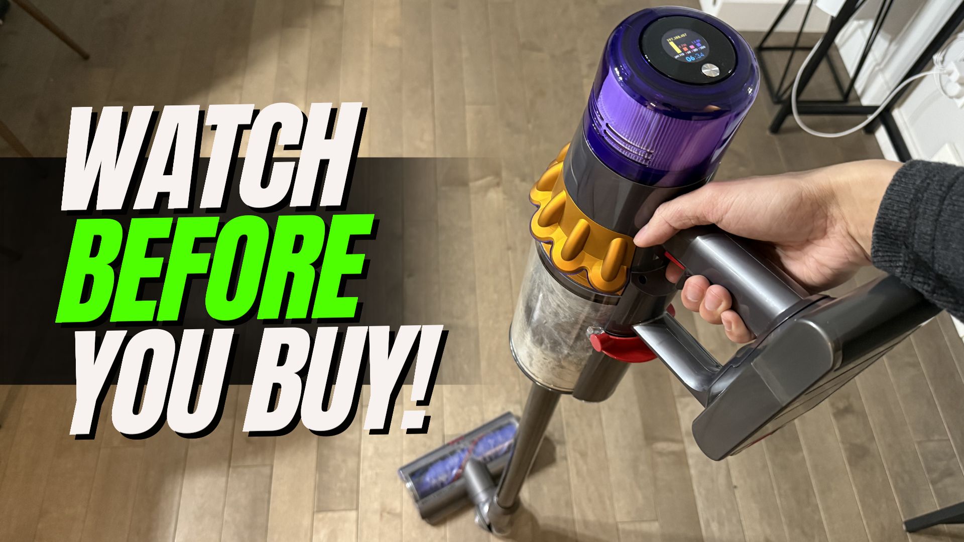 Is Dyson V15 Detect Worth Buying? Honest Review & Verdict