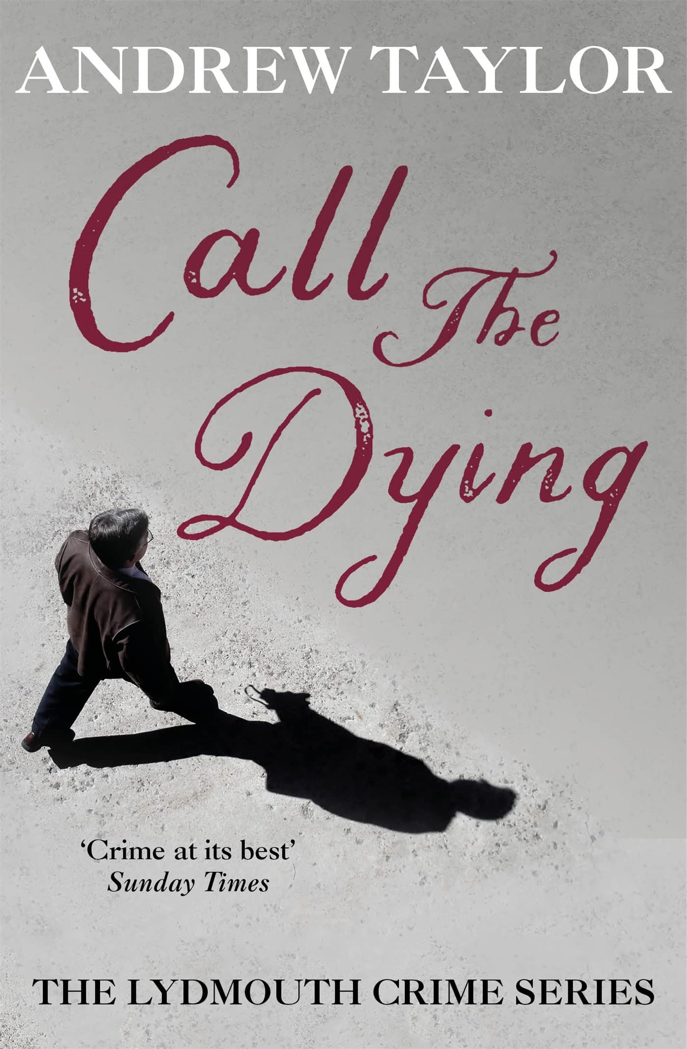 Call The Dying by Andrew Taylor (Paperback Book)