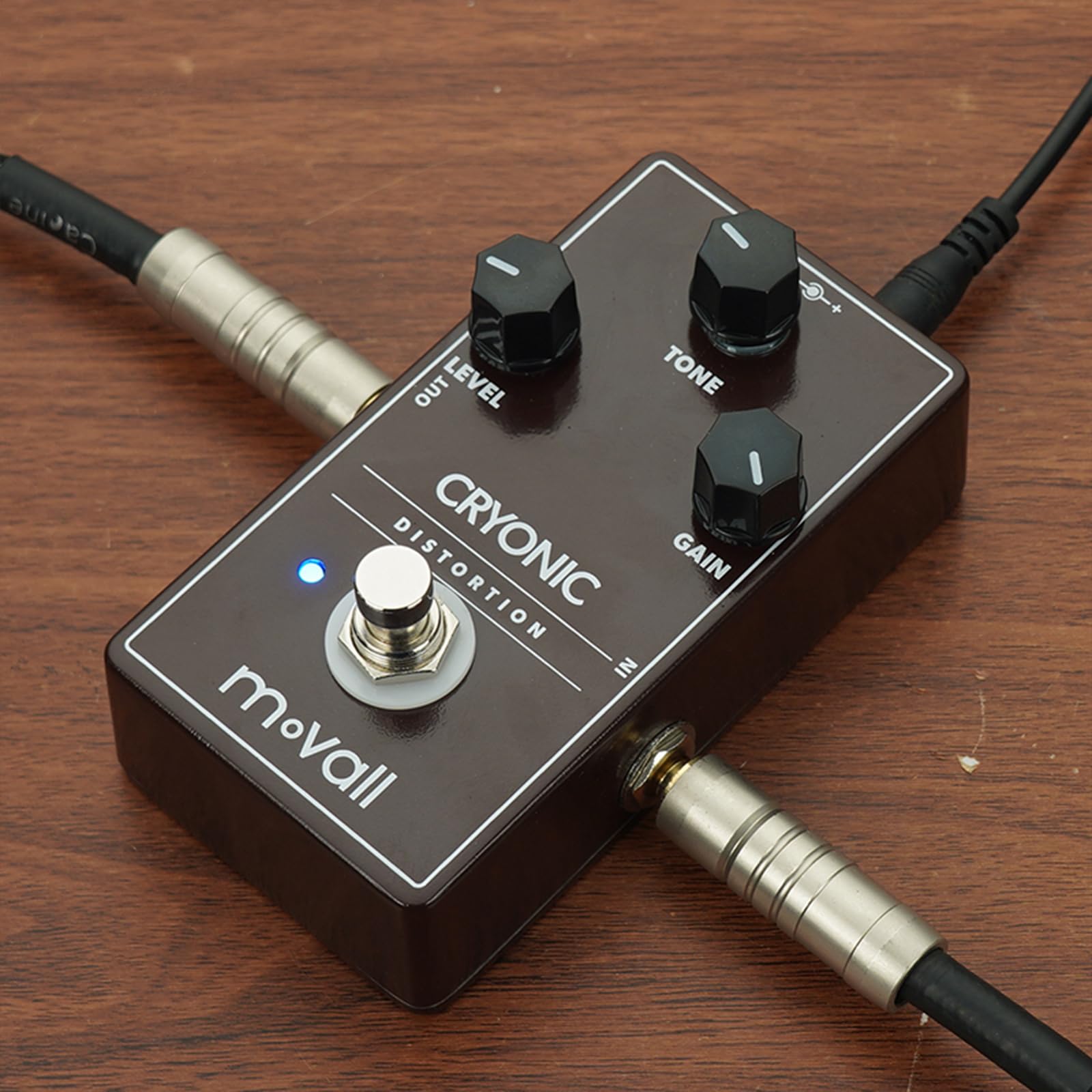 Movall/Caline MP-107 Cryonic Distortion