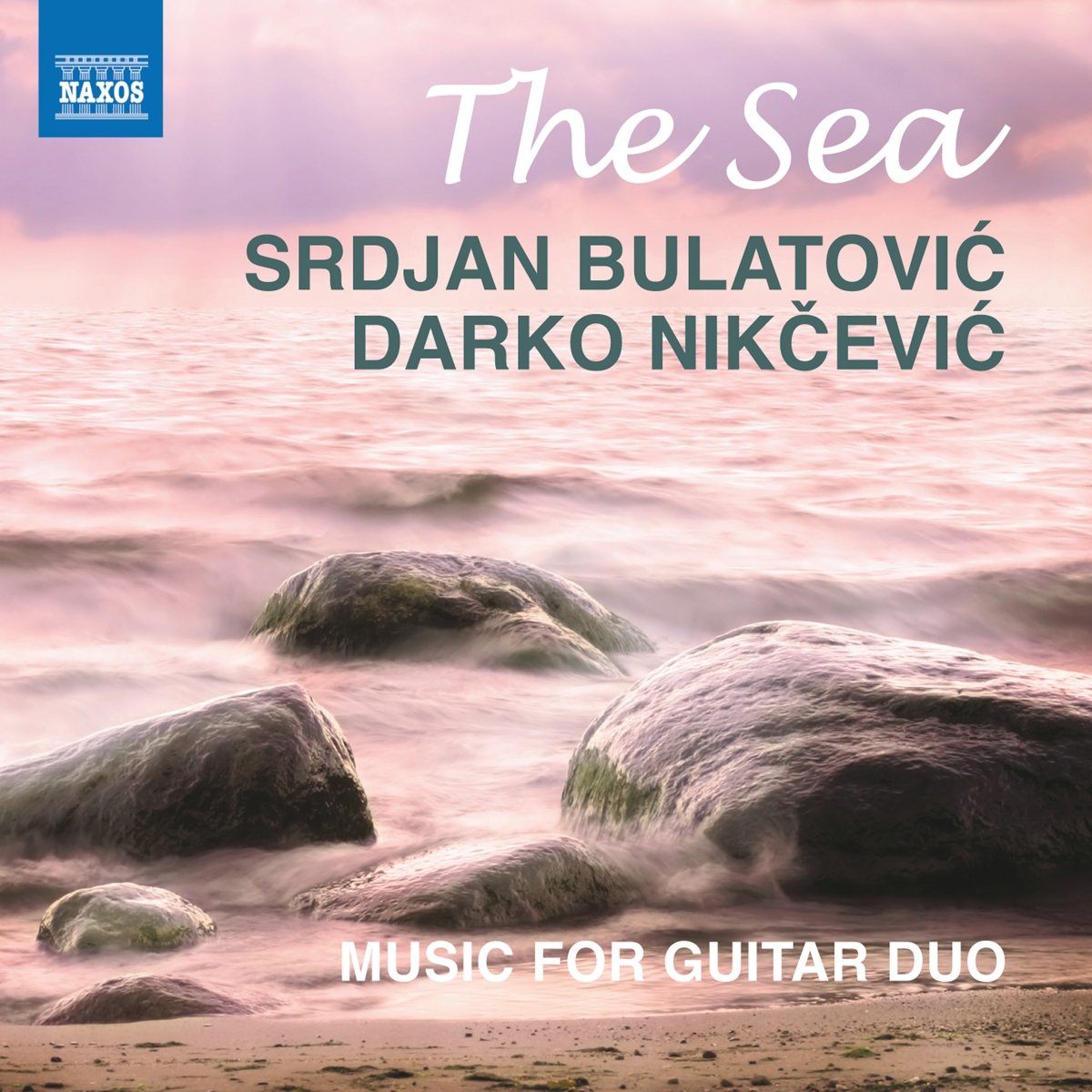 8573943 Bulatovic/Nikcevic Sea CD 8573943 NEW