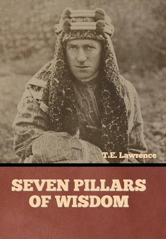 Amazon | Seven Pillars of Wisdom | Lawrence, T E | World War I