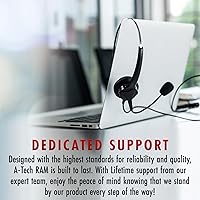 Vista 6 de A-Tech 8GB DDR5 4800MHz PC5-38400 CL40 UDIMM 1.1V sin ECC sin búfer DIMM 288-Pin PC de escritorio PC/computadora RAM módulo de actualización