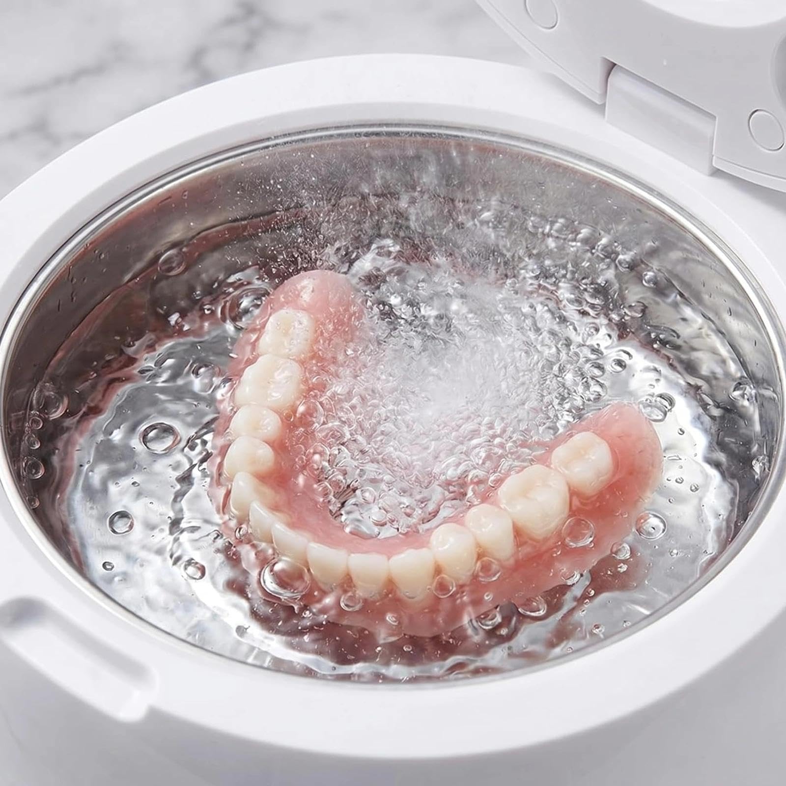 Nettoyeur À Dentier Ultrasons,lyra Officie Nettoyeur À Dentier Ultrasons(A)