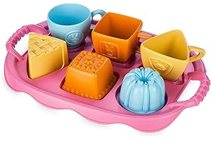 Disney Store Minnie Mouse & Friends Tea Party Set: Eco-Friendly, Fun &...