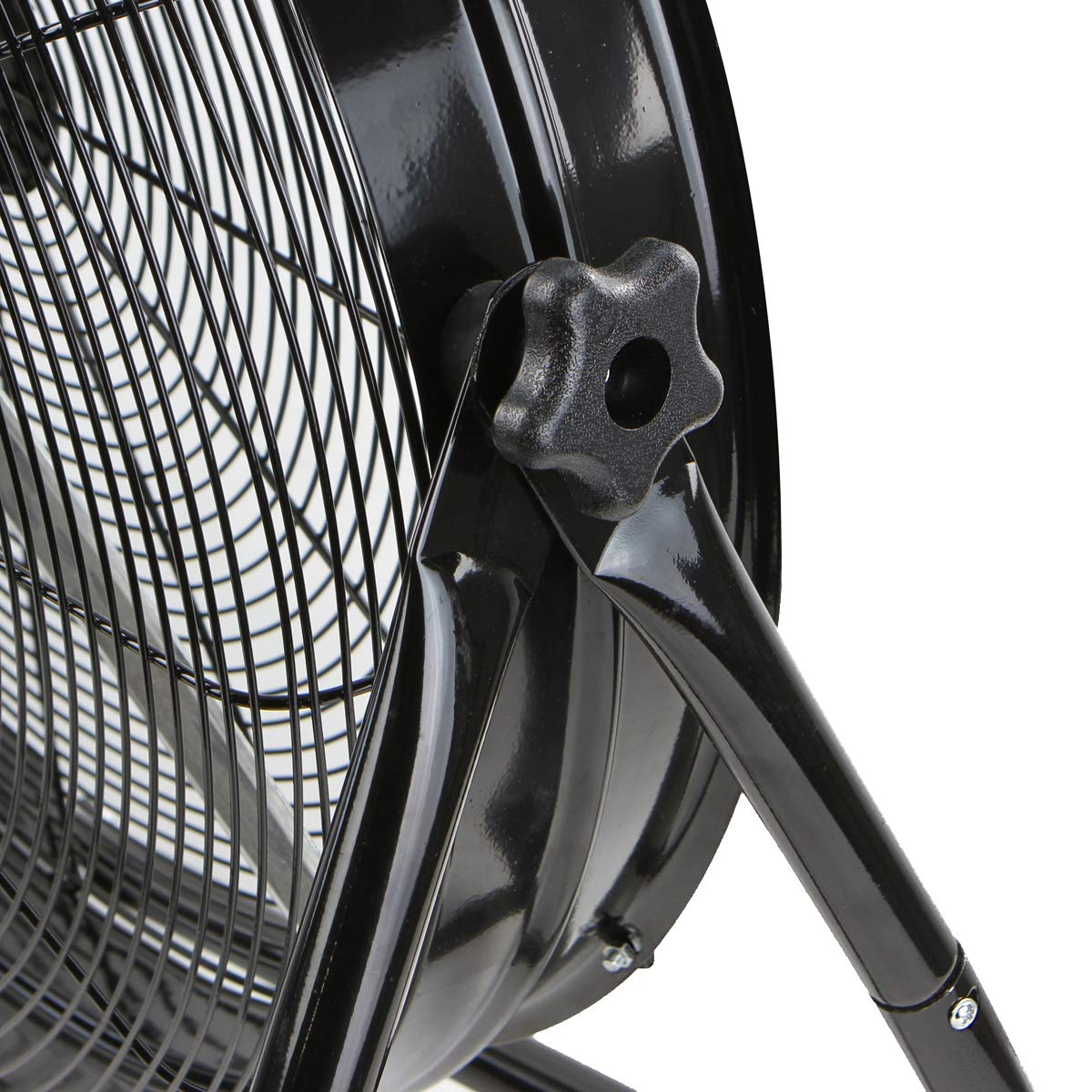 Buy XtremepowerUS Industrial Fan 24" Inch High Velocity Floor Fan