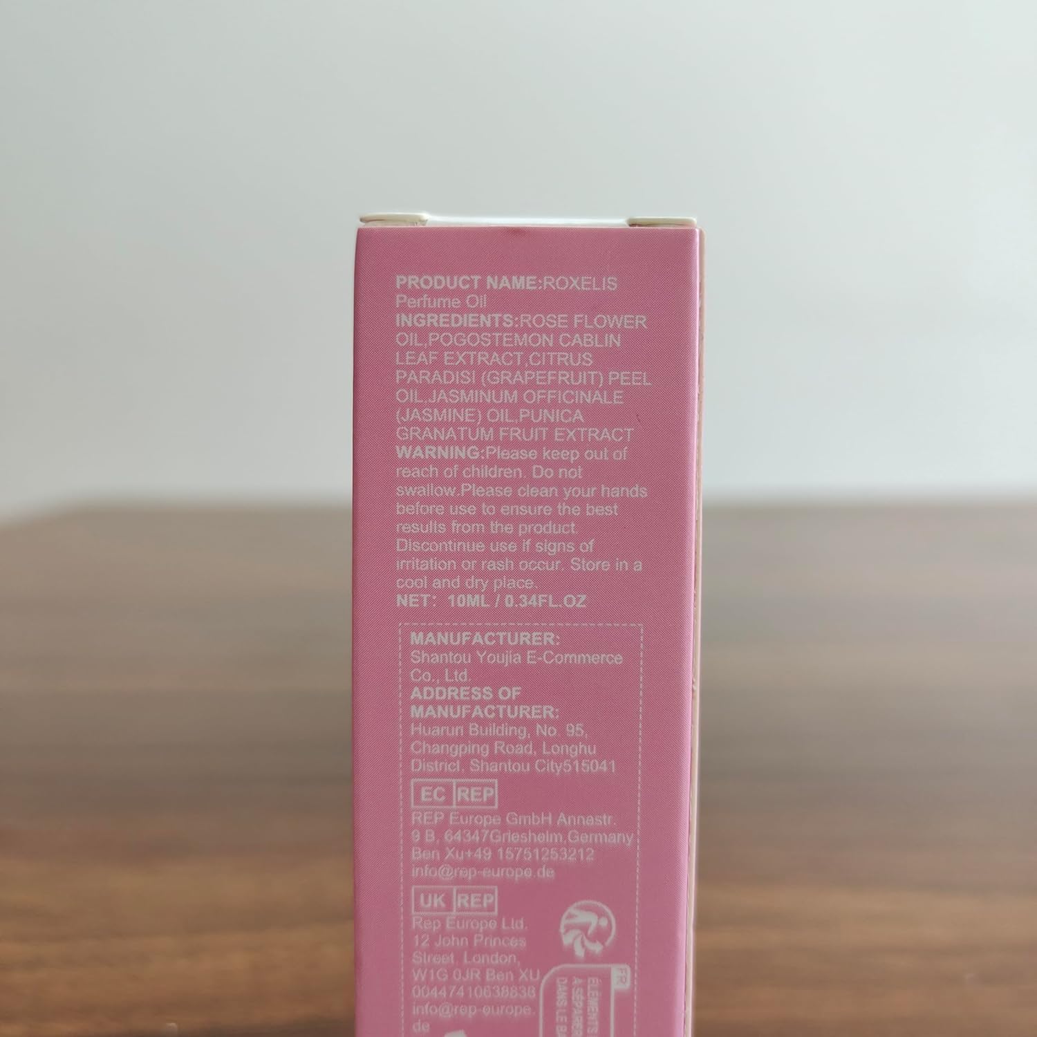 Venom Pheromone Perfume Collection, Pheromones Perfumes for Women, Roll On Pheromone Perfume for Women, Enhanced Venom Scent, Long-Lasting Portable (01 New) - Image 8