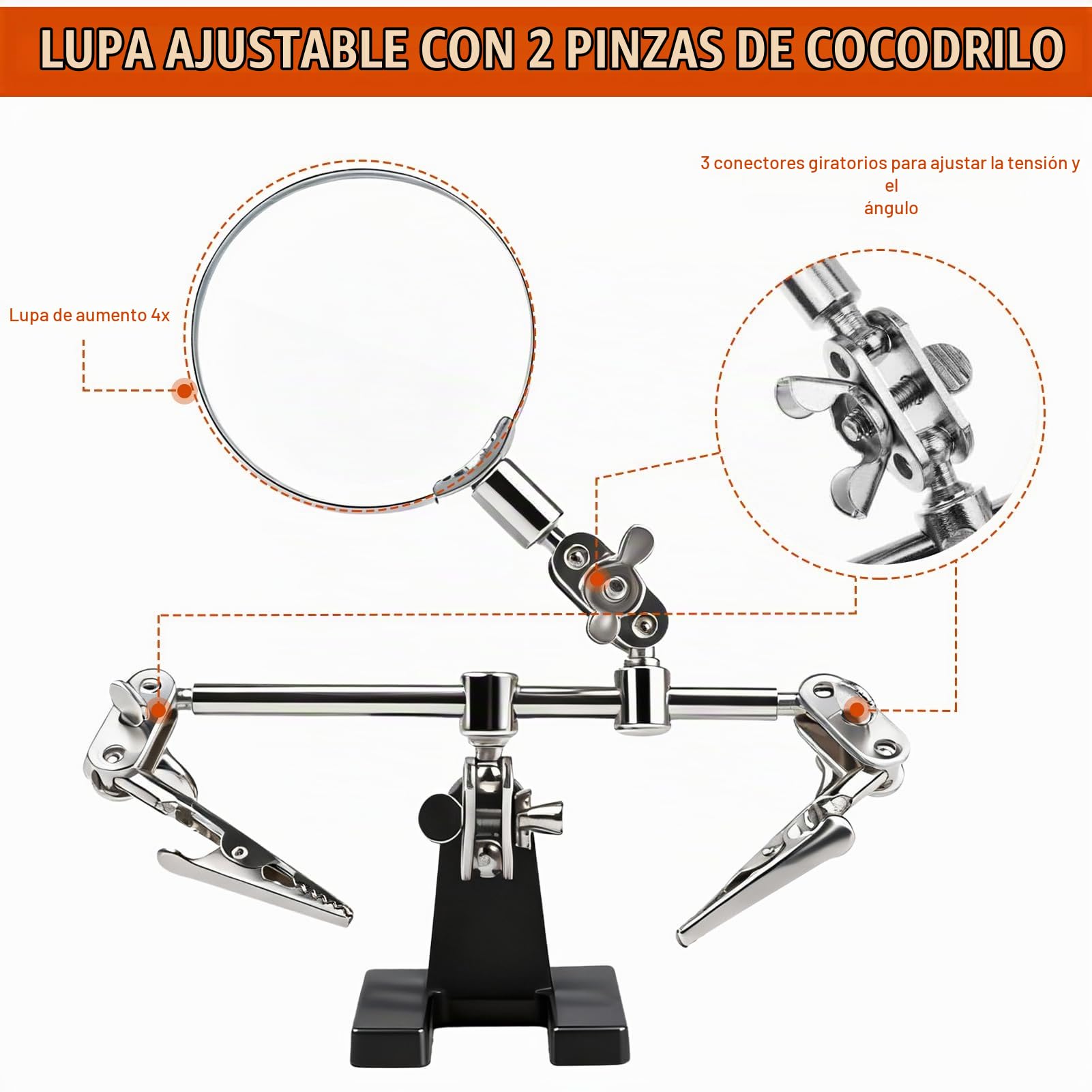 LetCart Kit de suministros para hacer joyas con herramientas, cables y elementos para reparación de joyas y abalorios — Juego perfecto para principiantes y profesionales en creación de joyas