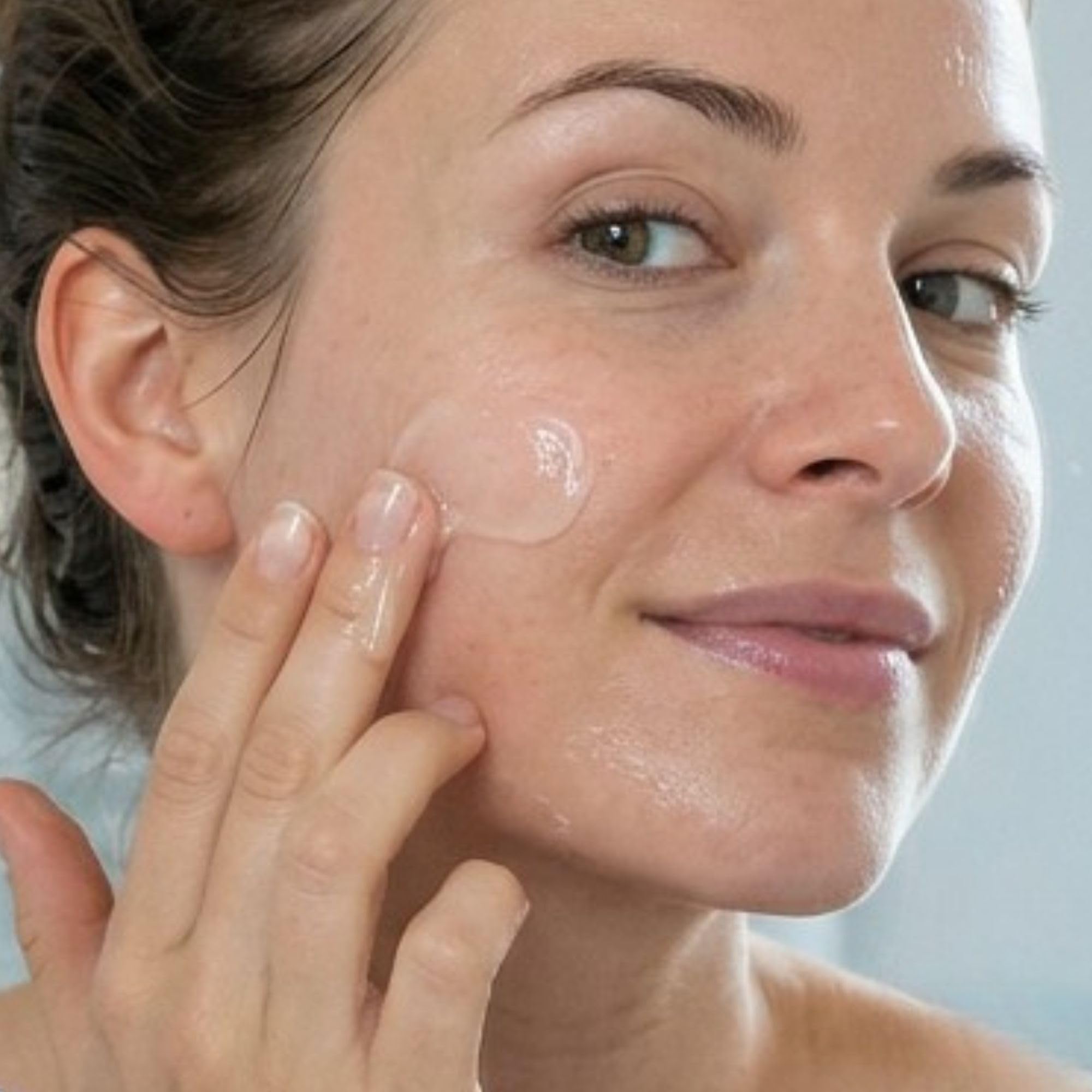 WELLMAXX® hyaluron⁵ moist intense gel concentrate I Gesichtsgel I 50 ml | 5-fach Hyaluronsäure, Feuchtigkeitsbooster, parfumfrei, vegan, Made in Germany