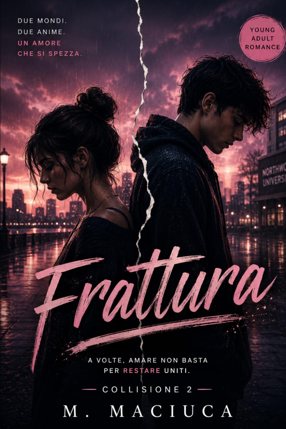 Frattura: Tra amore e ossessione.