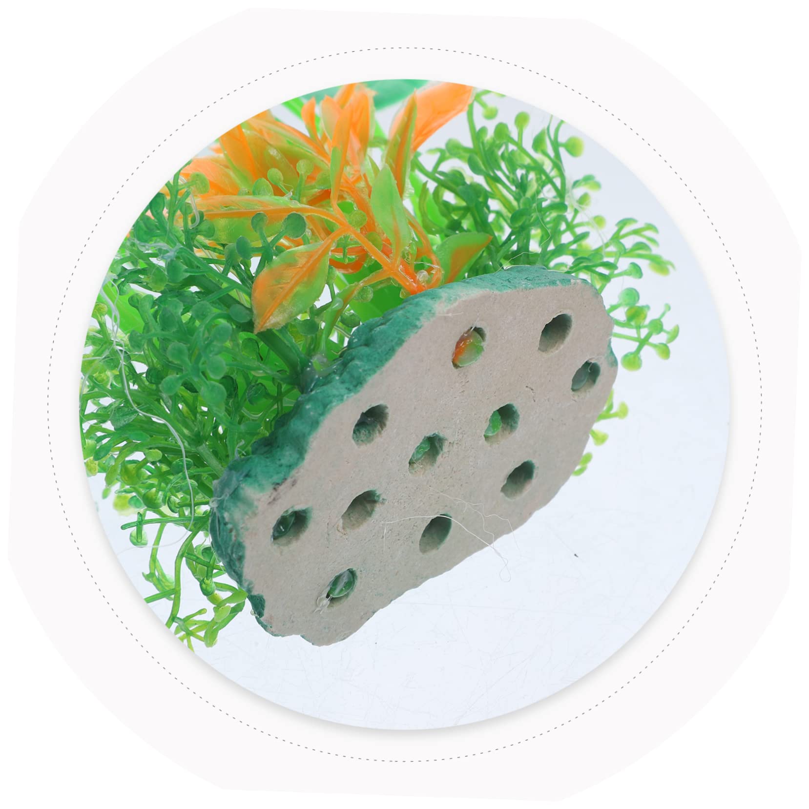 Sosoport 10stücke Künstliche Wasserpflanzen Für Aquarien Dekoration Für Betta-fischbecken Geeignet Für Süß Und Langlebiges Material Aquarium