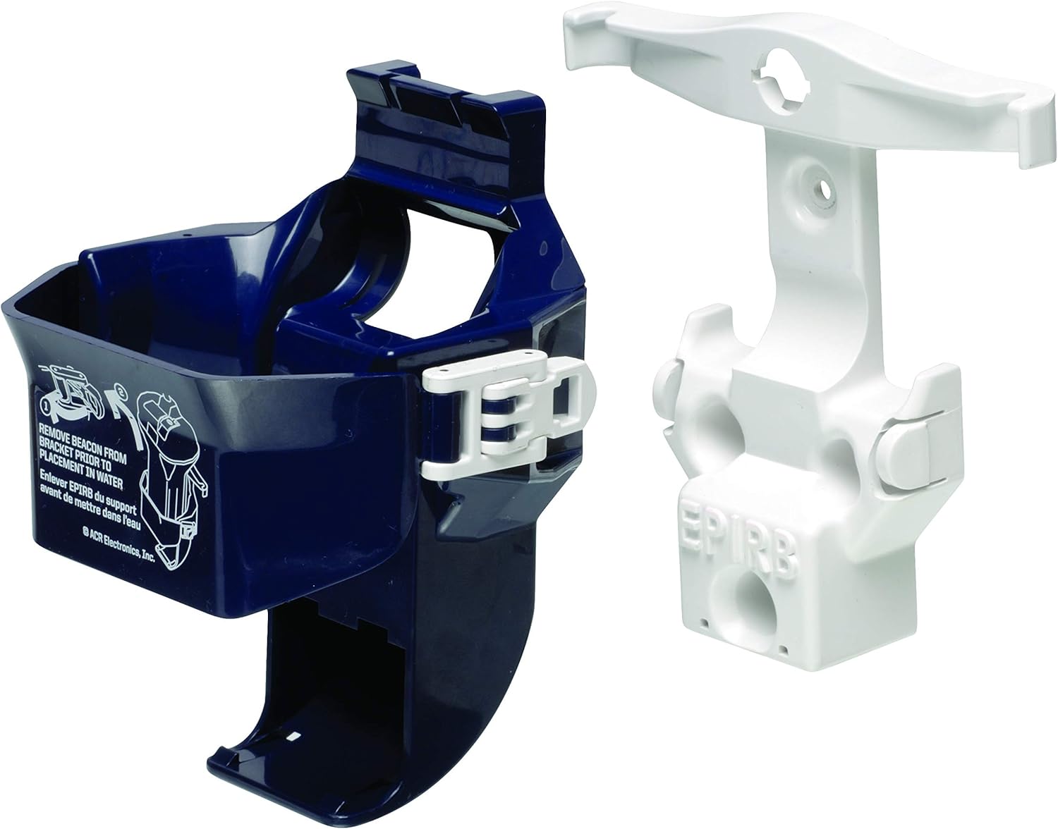 ACR Lowpro 3 Bracket f/GlobalFix iPRO/PRO Cat II