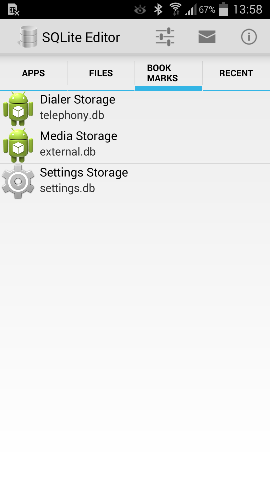 SQLite Editor:Amazon.co.jp:Appstore for Android