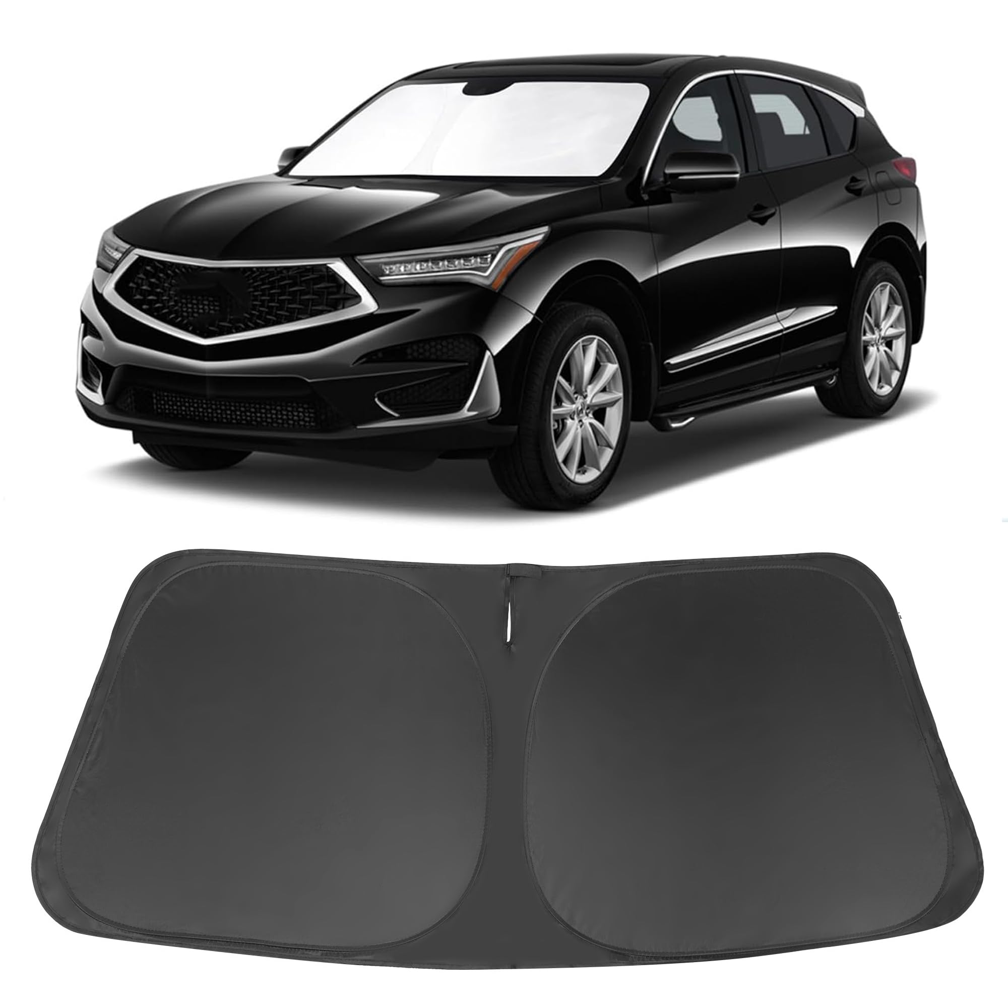 Windshield Sun Shade for 2019-2025 2026 AcuraRDX RDX Accessories