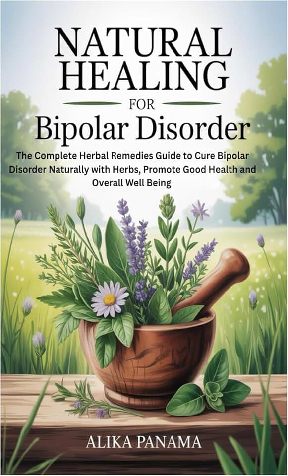 Natural Healing for Bipolar Disorder