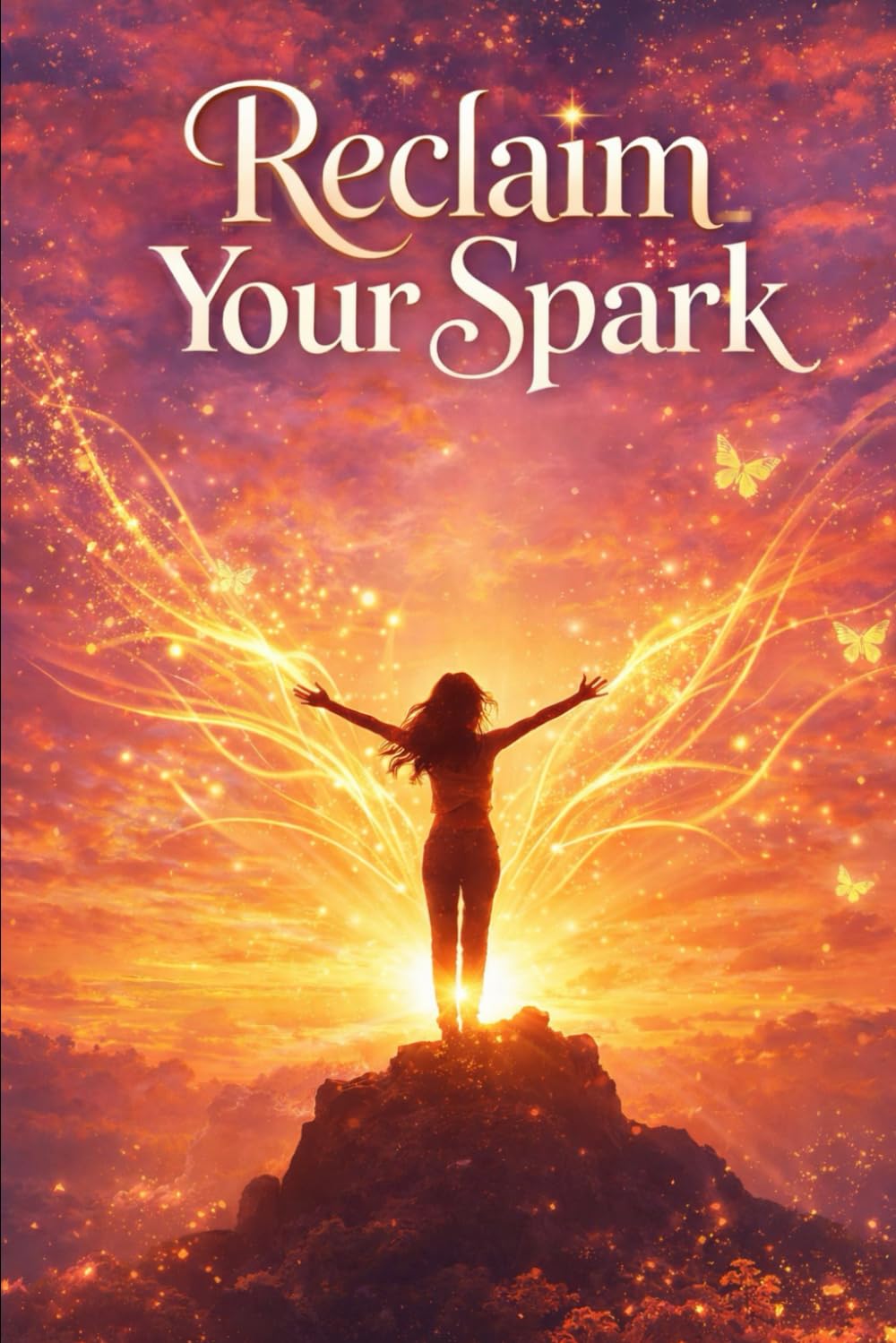 Reclaim Your Spark: A Complete Guide to Burnout Recovery and Sustainable Energy