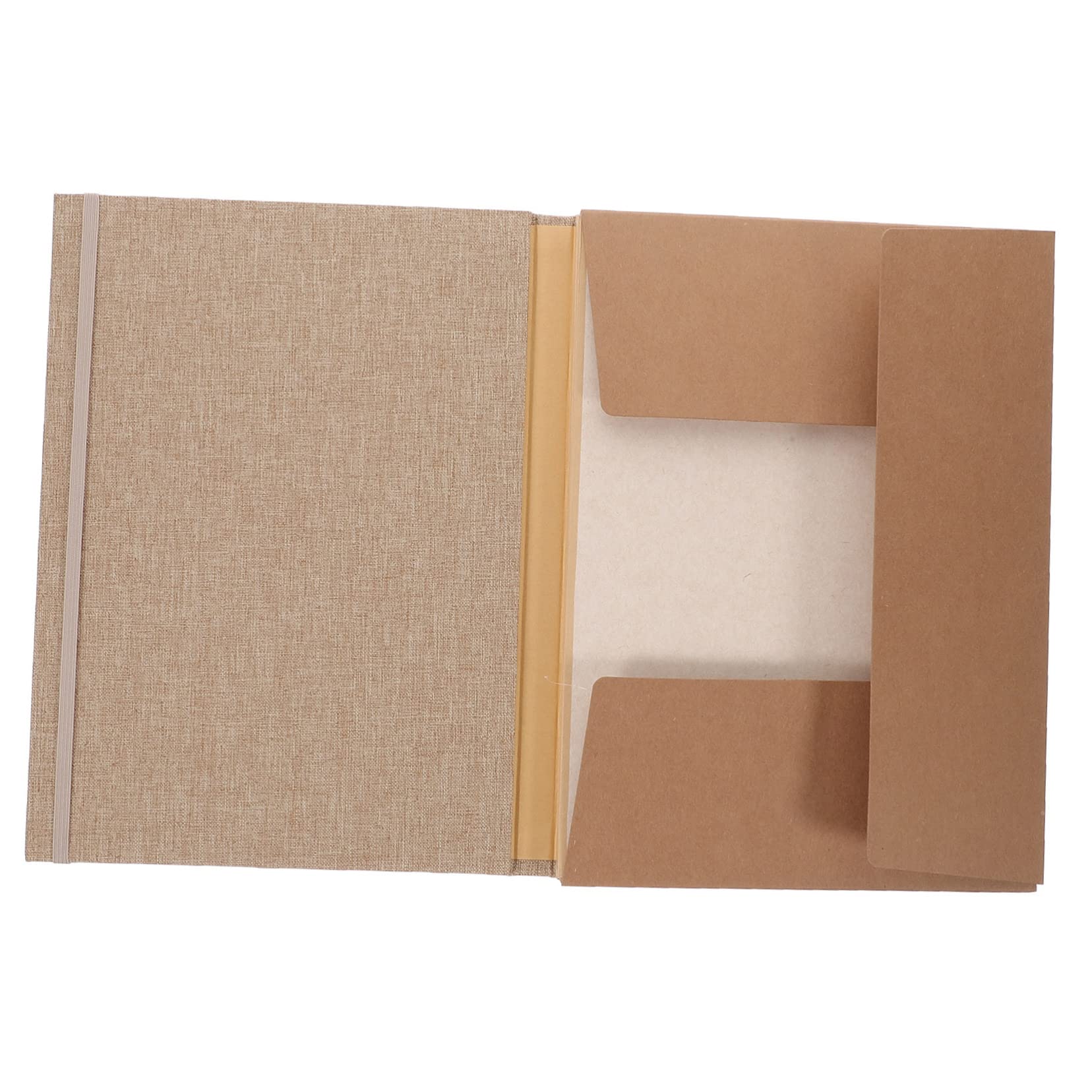 KALLORY 12 Sheets Chinese Calligraphy Paper Xuan Paper Roll for Chinese Art Supplies Accessory