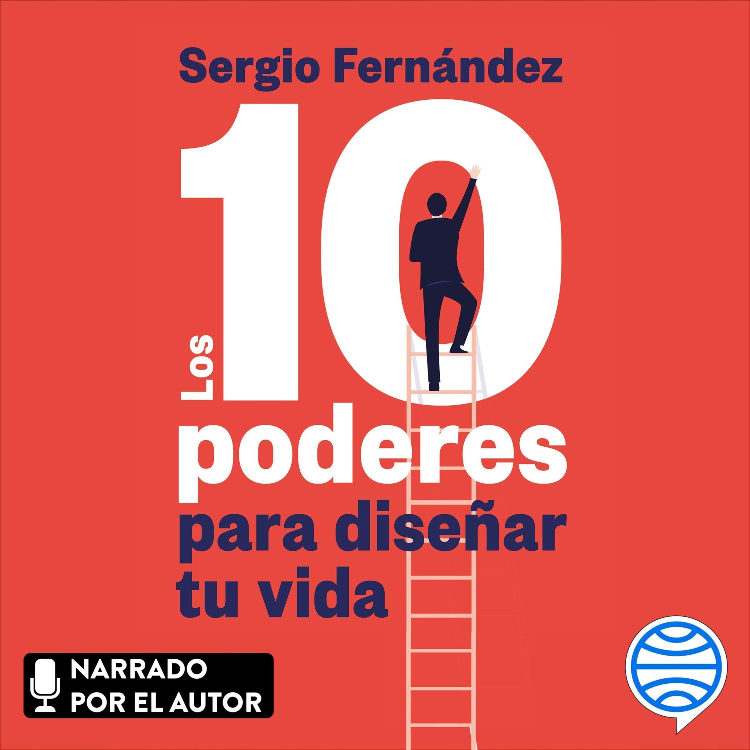 Cover art for Los 10 poderes para diseñar tu vida
