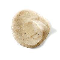 Vista 7 de AVYA Honey + Amber Exfoliating Scrub (tamaño de viaje, 1 onza líquida), limpieza profunda con poder antioxidante de miel y bambú para una textura