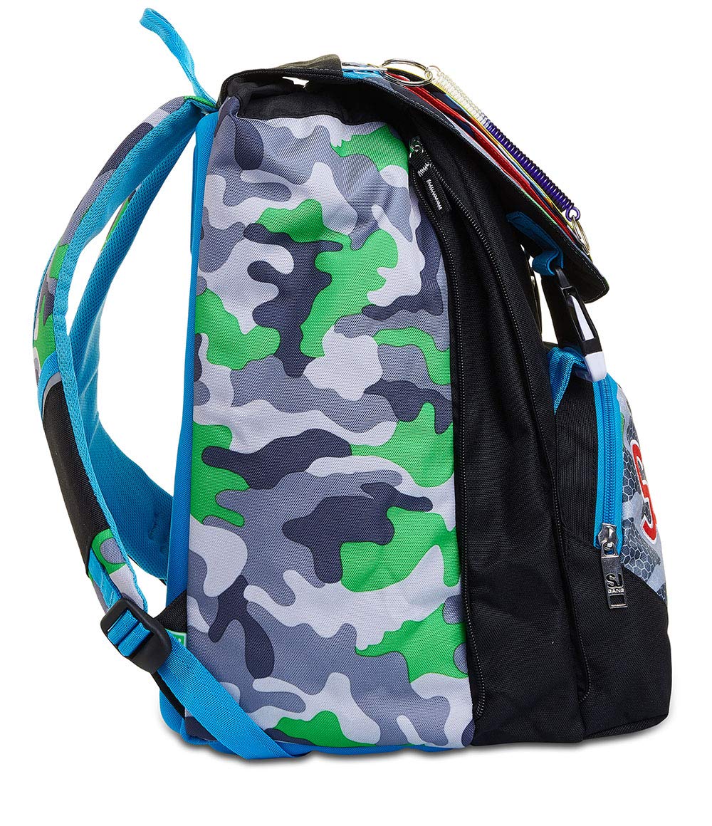 ZAINO ESTENSIBILE BIG - SPORT BOY