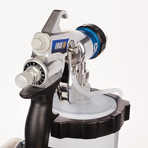 Miniatura 8 de Graco Pulverizador estándar FinishPro HVLP 70 17N263