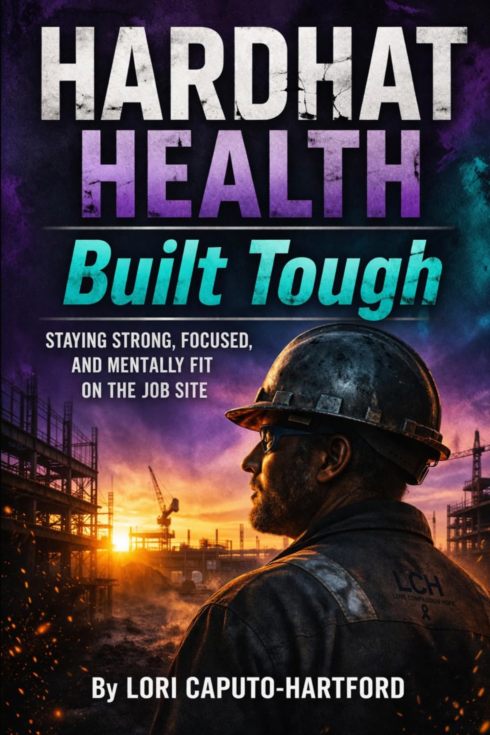 Hard Hat Health: Built Tough: Staying Strong, Focused, and Mentally Fit on the Job Site
