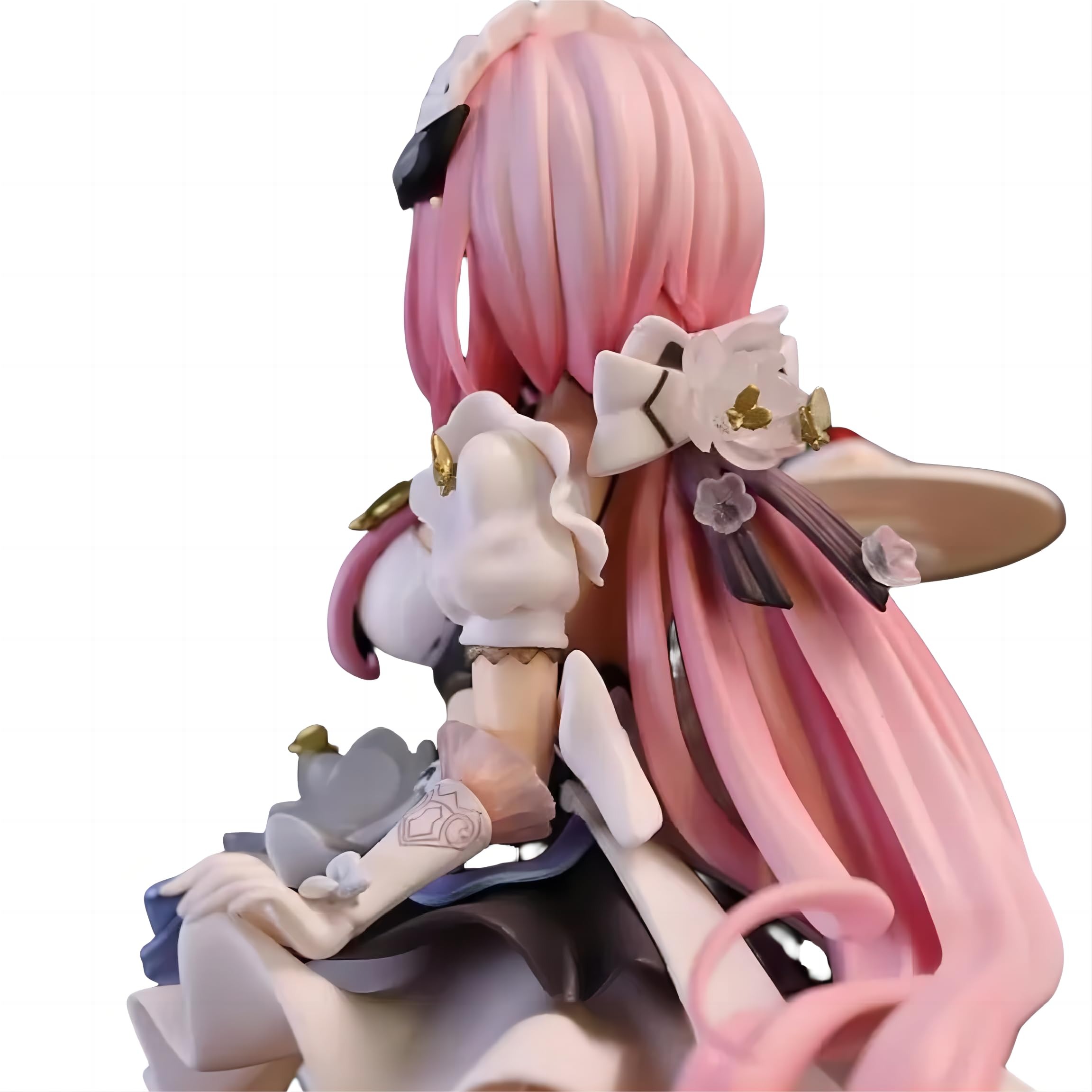 Amazon.co.jp: 『崩壊3rd』エリシア ピンクのメイドさん 1/7