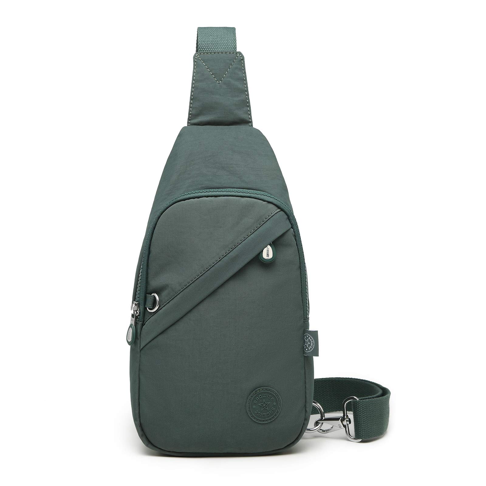 Crossbody Bags for Women, Crossbody Purse Bag, Sling Bag, Lightweight and Compact (Army Green)