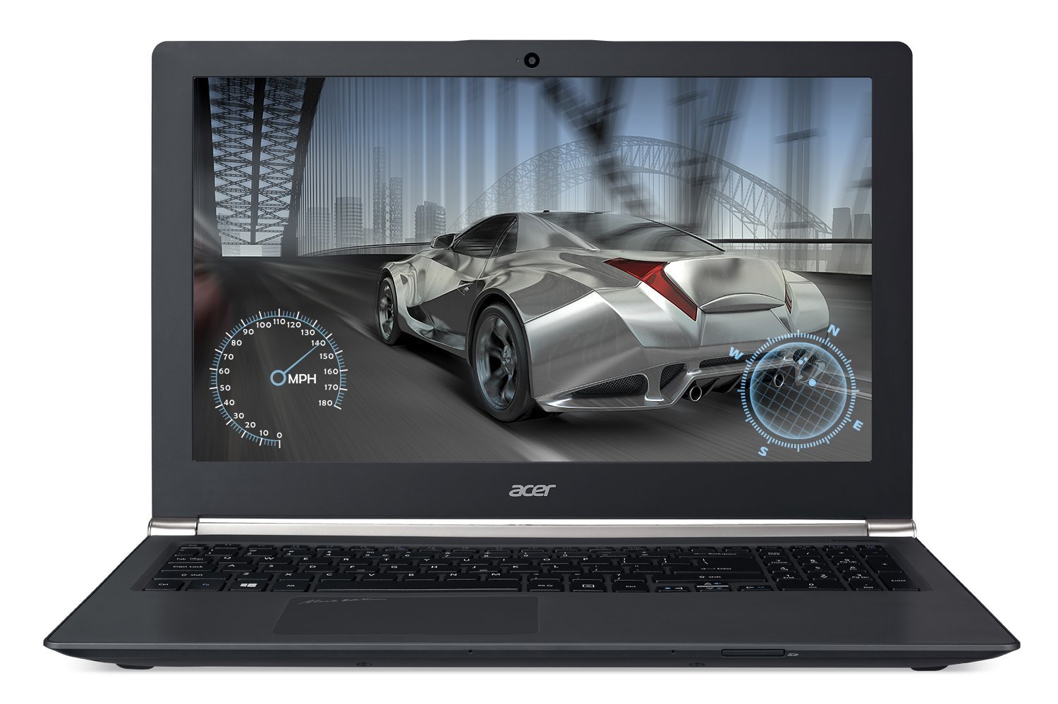 Acer Aspire V15 15.6-inch Full HD IPS display Gaming Laptop, intel i7-5500U NVIDIA GeForce GTX 940M 12GB DDR3L 1TB HDD Windows 10(US Version imported by uShopMall U.S.A.)