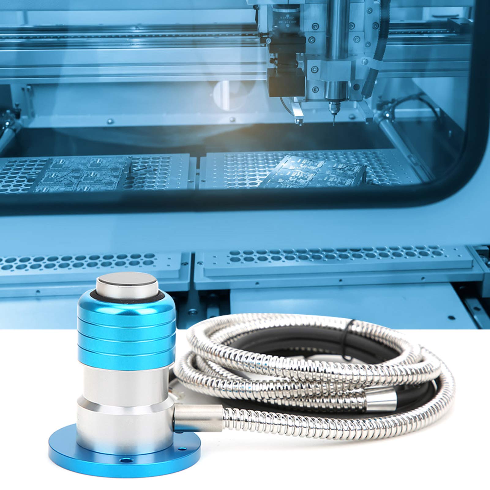 CNC Touch Probe Automatische Werkzeugeinstellungslehre Hohe Genauigkeit 4-Li Z-Welle CNC-Graviermaschinenteile