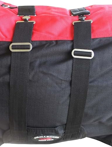 Miniatura 10 de 1200D Turnout - Manta de invierno impermeable transpirable para caballos miniatura burro cabra oveja becerro pony potro potro 882oz cubierta de capa