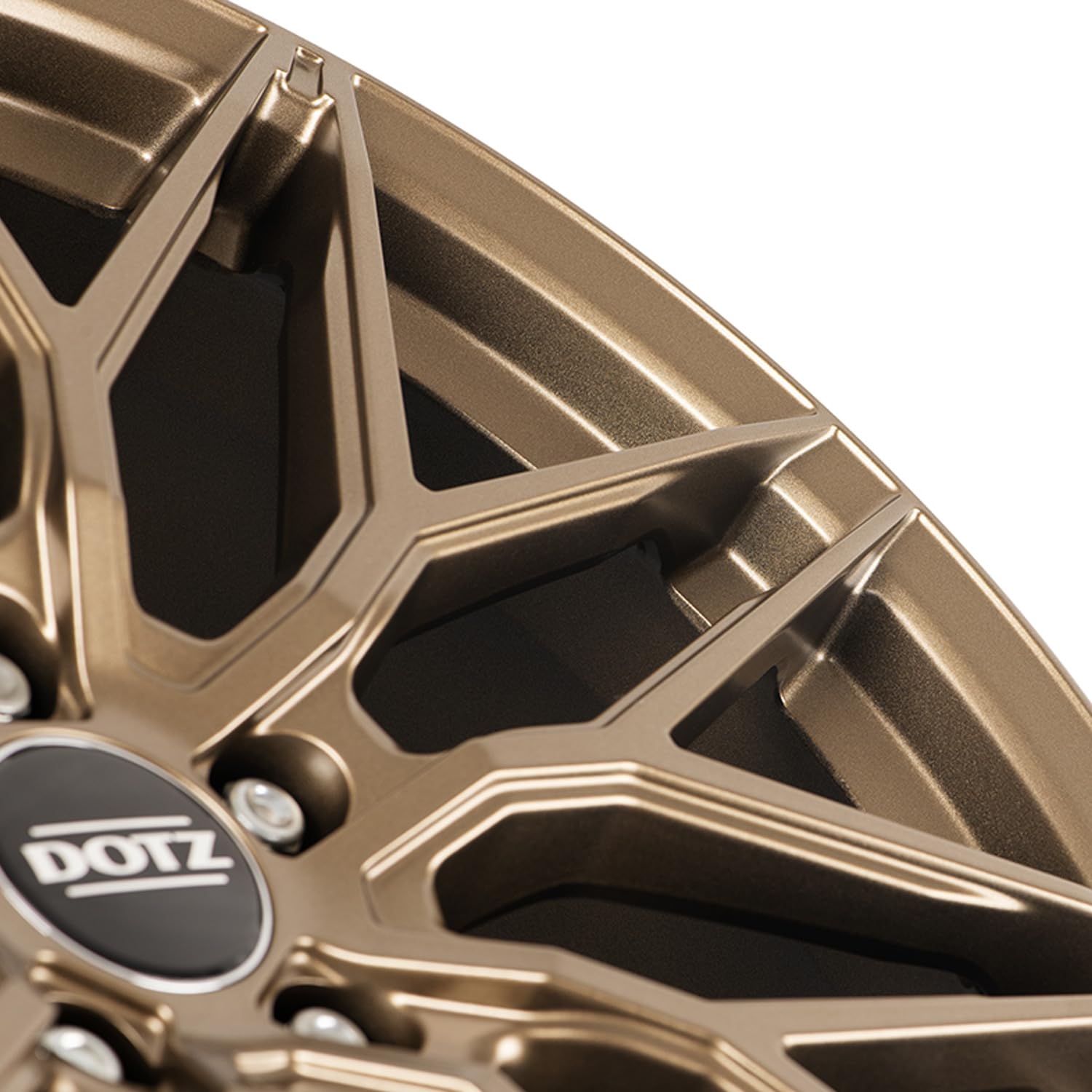 4 llantas Dotz Suzuka bronce 8.0Jx19 ET27 5x112 compatibles con Audi A4 A5 A6 A7 A8 Q5
