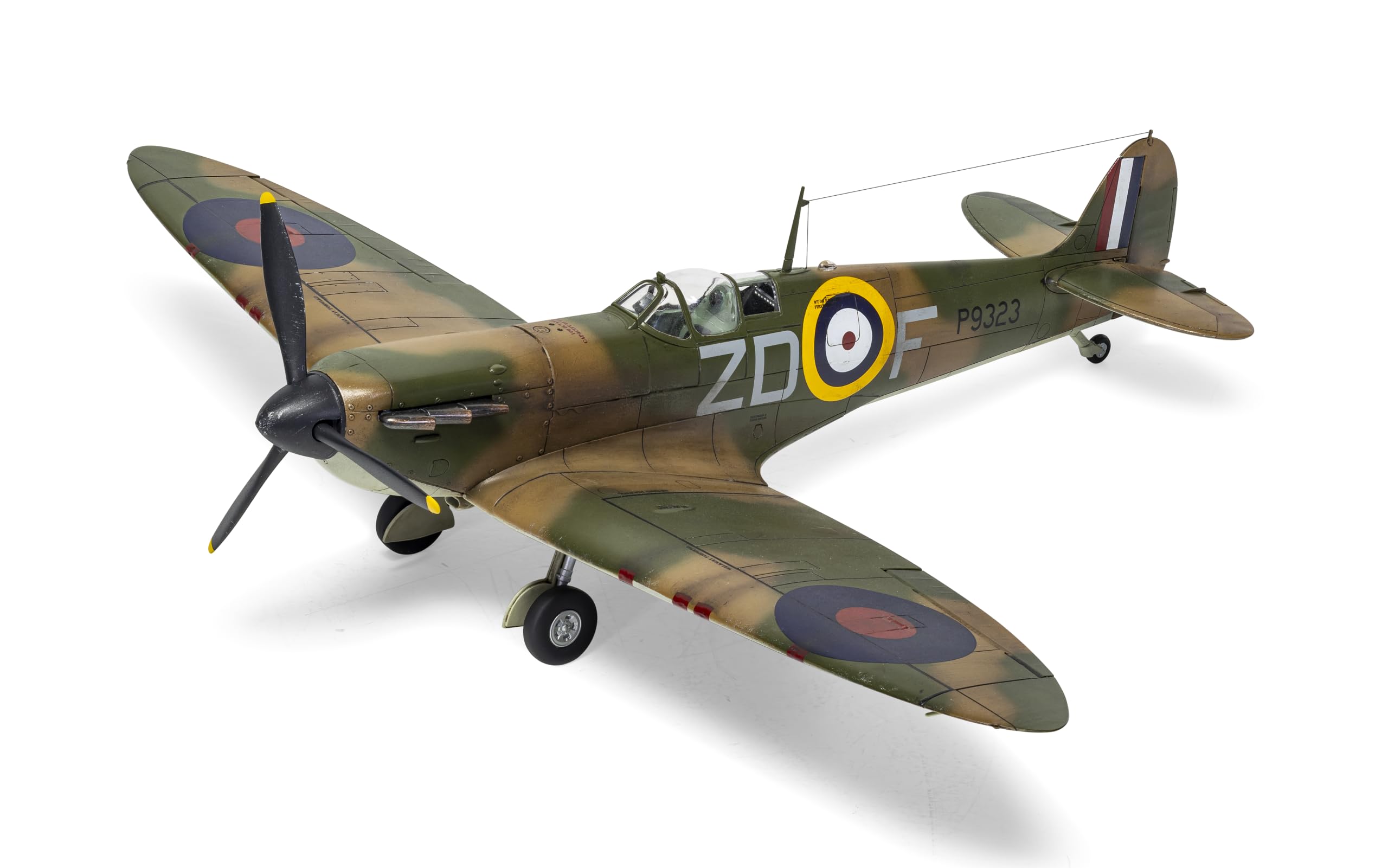 Airfix 1:48 Supermarine Spitfire Mk.1a A05126A