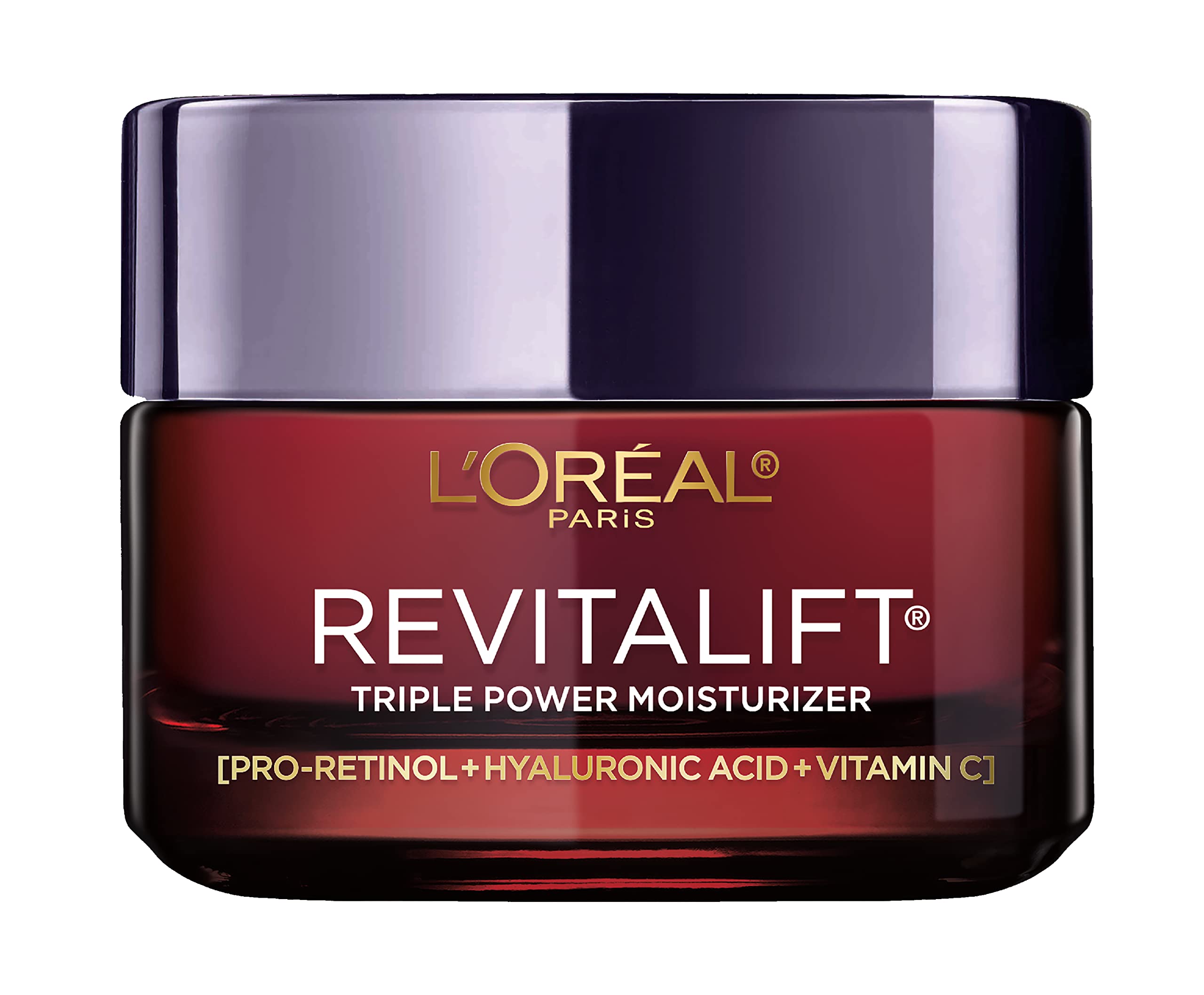 Buy L’Oreal Paris Skincare Revitalift Triple Power AntiAging Face