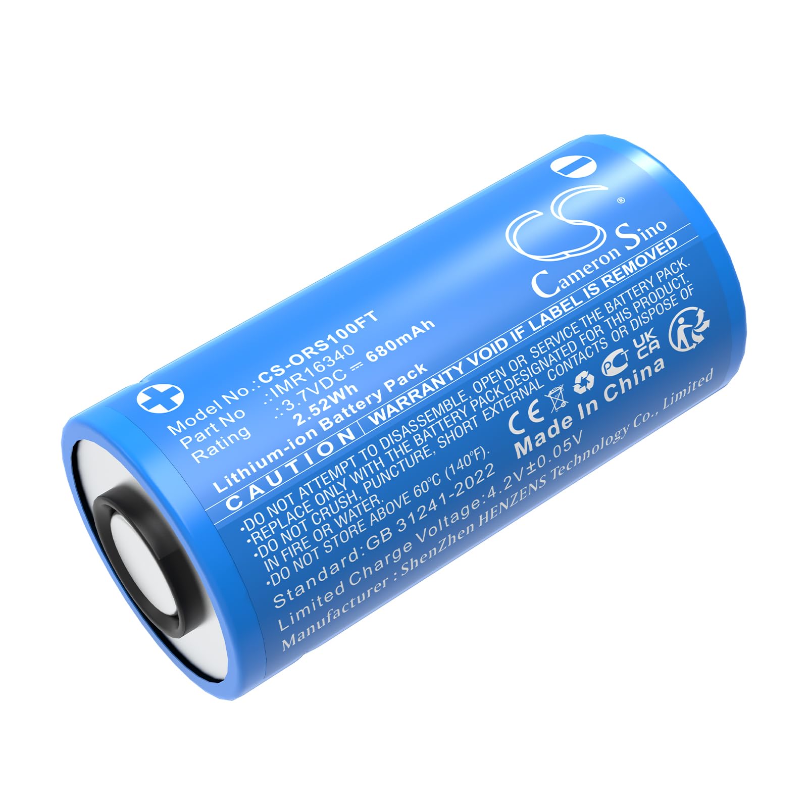 Cargador Magnético universal OLIGHT USB