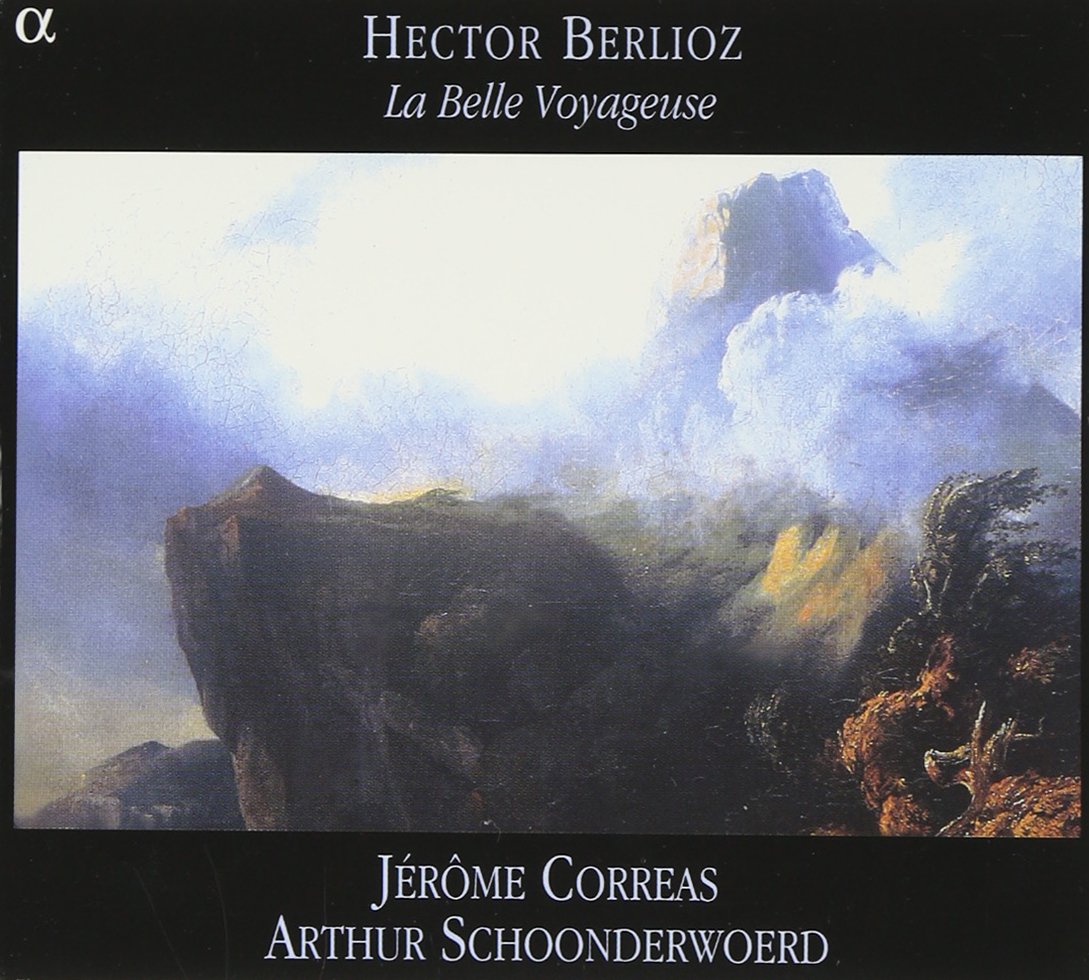 Berlioz: La Belle Voyageuse /Corréas · Schoonderwoerd