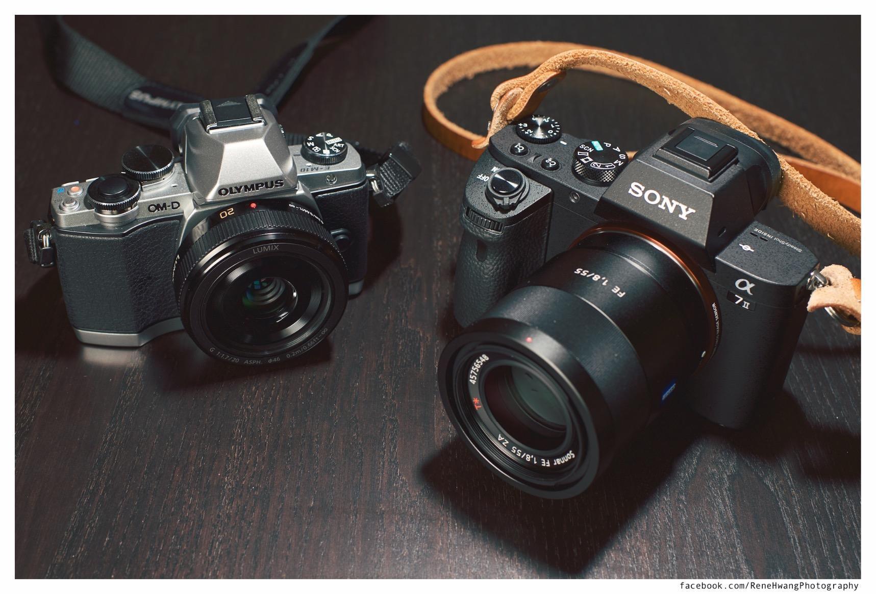 Goldilocks of cameras?