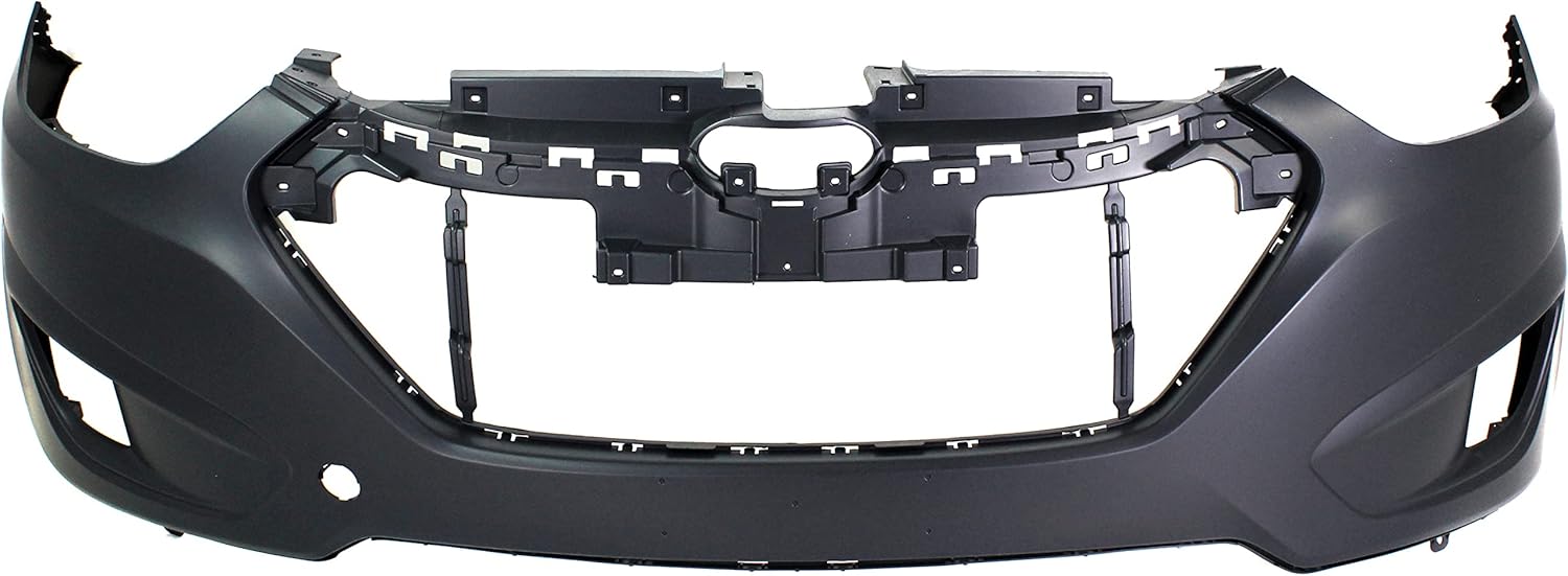 Garage-Pro Bumper Cover Compatible with 2010-2015 Hyundai Tucson CAPA