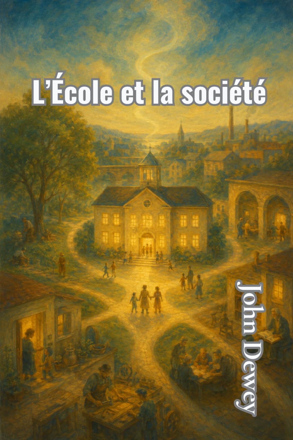 L’École et la société (traduit)