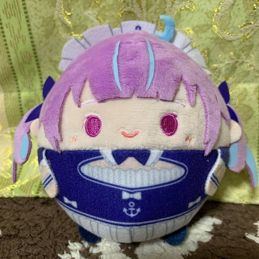 Amazon.co.jp: ホロ ライブ ホロ ライブ ふわコロりん 湊あくあ