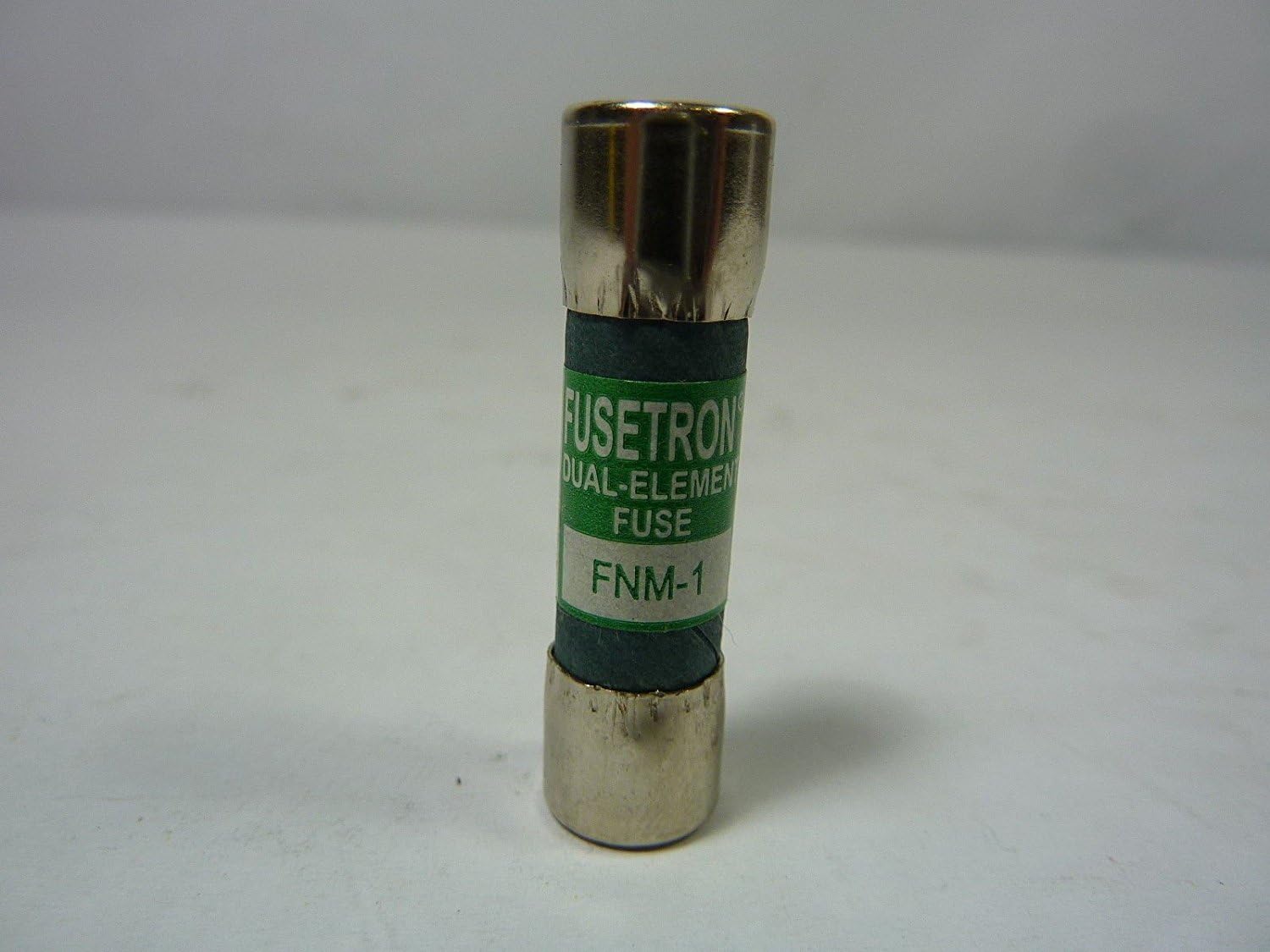 Cooper Bussmann Brand FNM-1 (FNM-1) 1Amp Time-delay Supplemental Fuses 250Vac