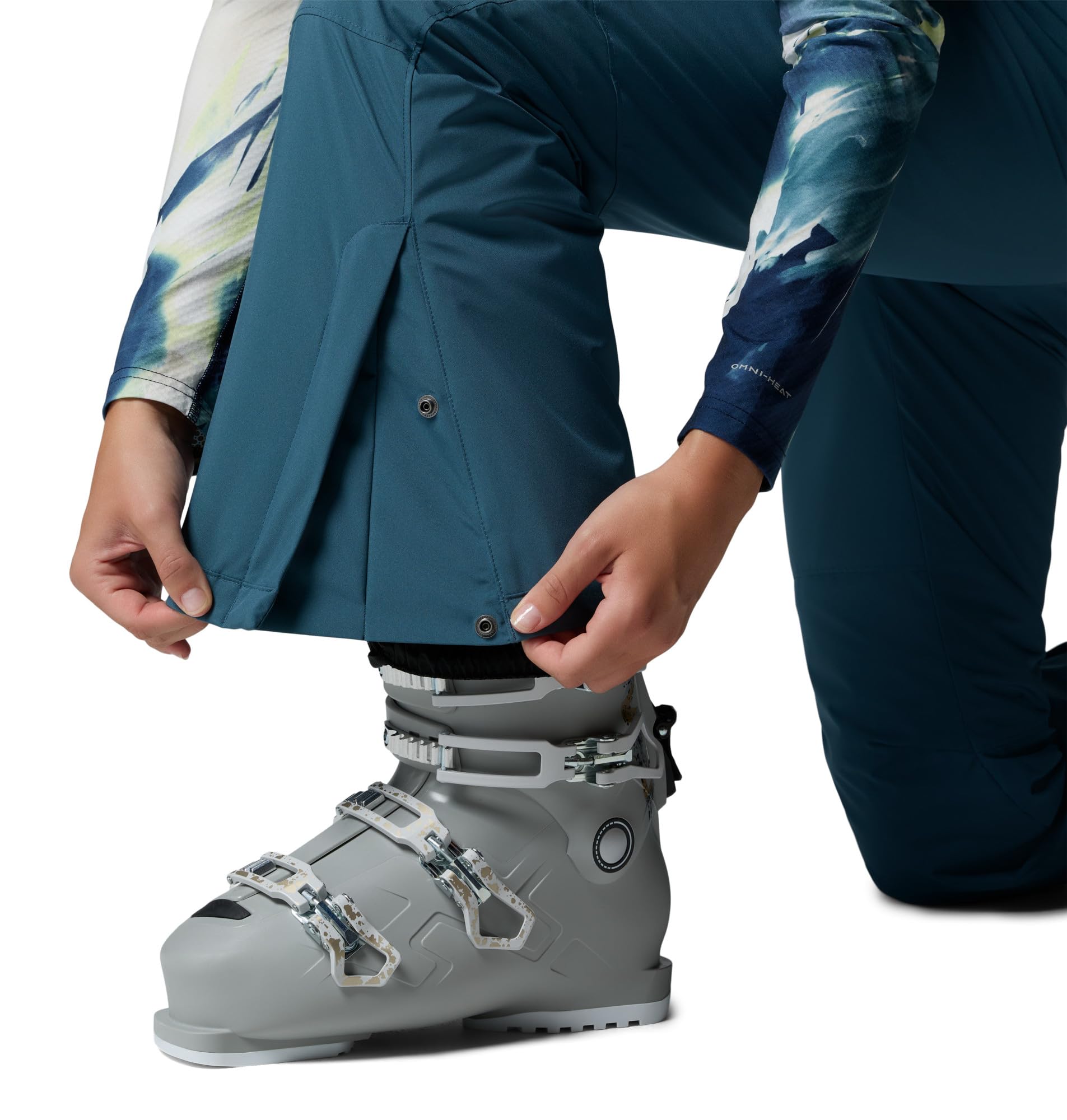 Columbia Shafer Canyon™ II Insulated Pant - Pantalones de esquí Mujer