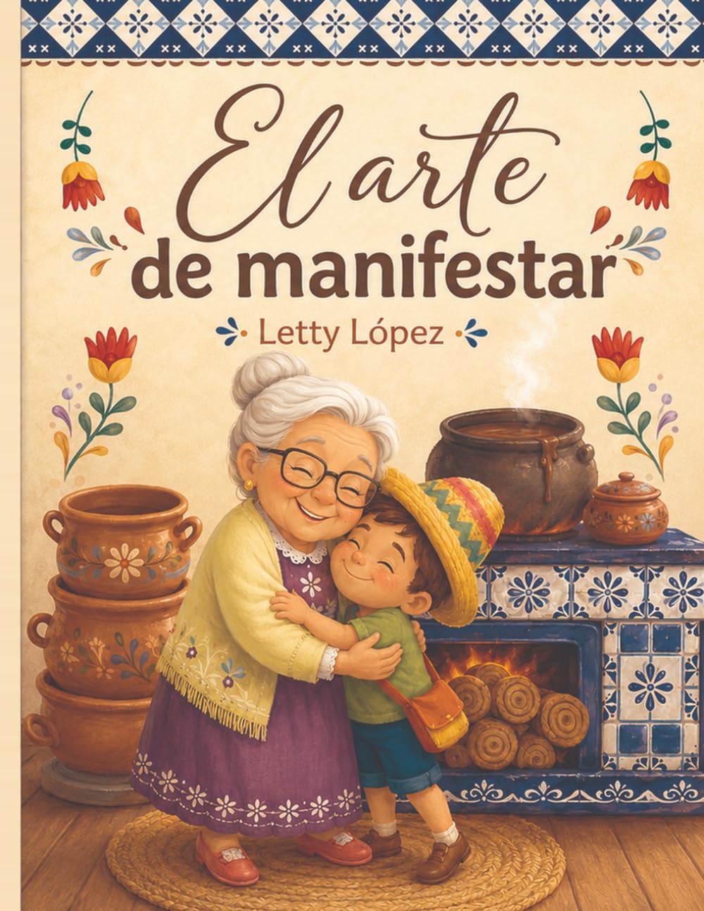 El Arte De Manifestar